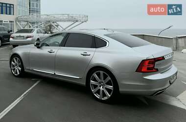 Седан Volvo S90 2017 в Одессе