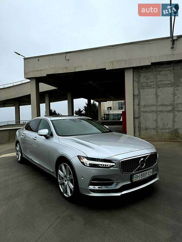 Седан Volvo S90 2017 в Одессе