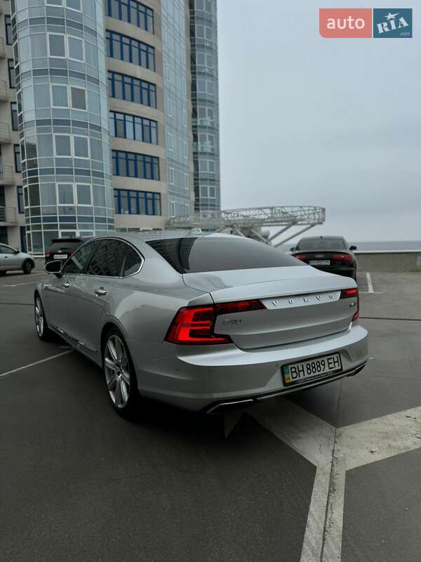 Седан Volvo S90 2017 в Одессе