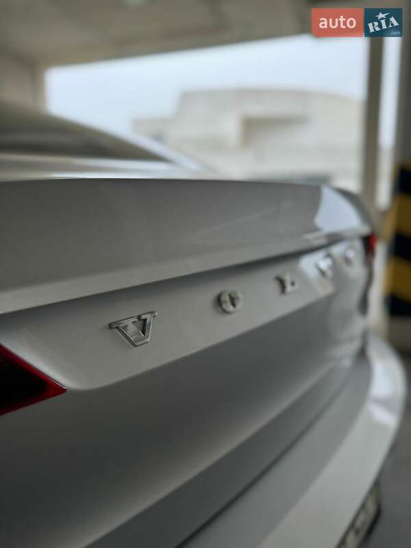 Седан Volvo S90 2017 в Одессе