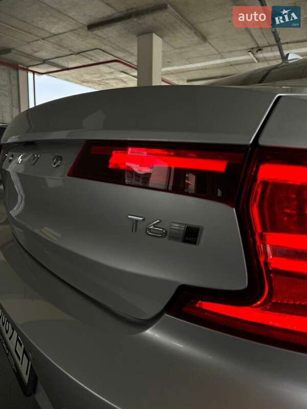 Седан Volvo S90 2017 в Одессе