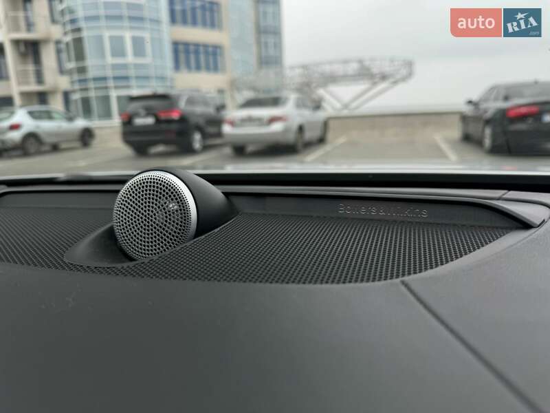 Седан Volvo S90 2017 в Одессе