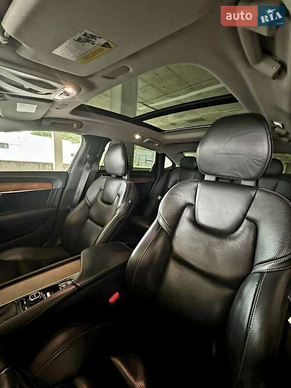 Седан Volvo S90 2017 в Одессе