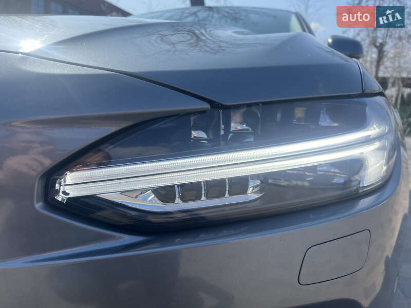 Седан Volvo S90 2016 в Николаеве фото 7 Седан Volvo S90 2016 в Николаеве