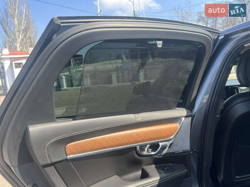 Седан Volvo S90 2016 в Николаеве фото 11 Седан Volvo S90 2016 в Николаеве