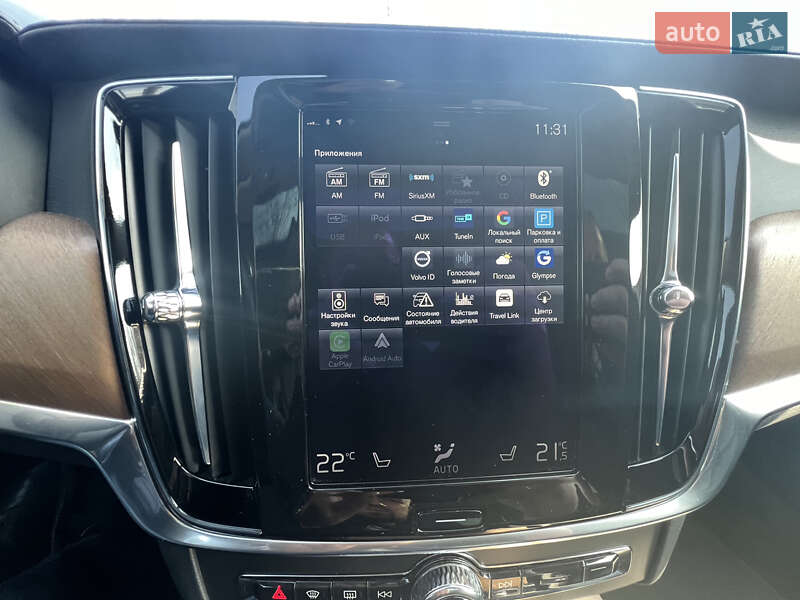Седан Volvo S90 2016 в Николаеве фото 27 Седан Volvo S90 2016 в Николаеве