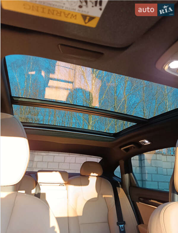 Седан Volvo S90 2017 в Львове