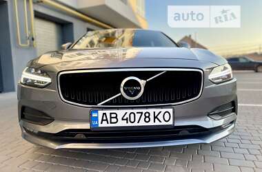 Седан Volvo S90 2017 в Виннице