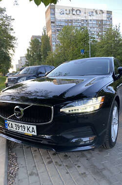 Седан Volvo S90 2017 в Киеве