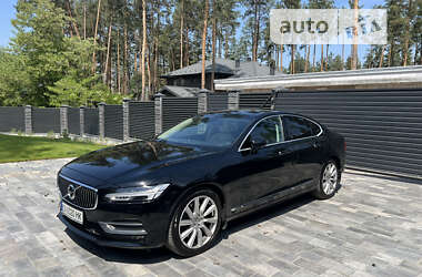 Седан Volvo S90 2019 в Києві