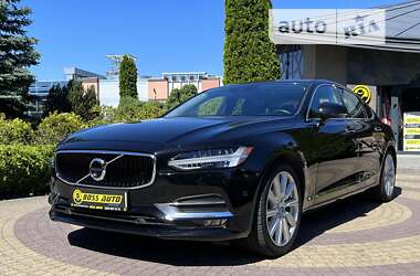 Седан Volvo S90 2017 в Львові