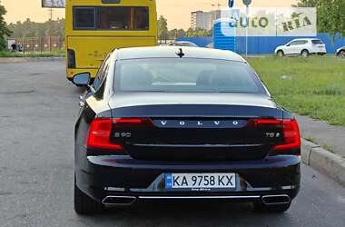 Седан Volvo S90 2016 в Києві