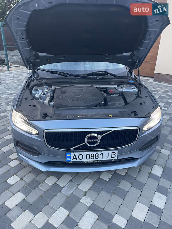 Седан Volvo S90 2017 в Мукачево фото 11 Седан Volvo S90 2017 в Мукачево