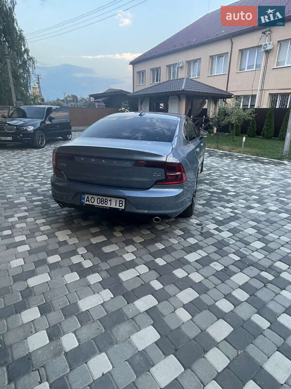 Седан Volvo S90 2017 в Мукачево фото 16 Седан Volvo S90 2017 в Мукачево