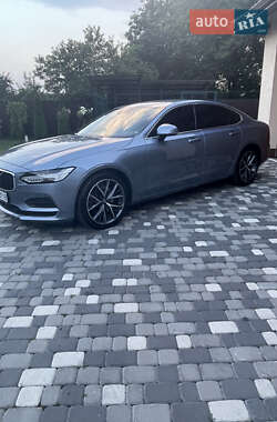Седан Volvo S90 2017 в 