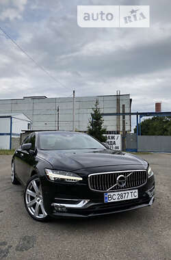 Седан Volvo S90 2018 в Львове