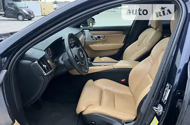 Volvo S90 2018