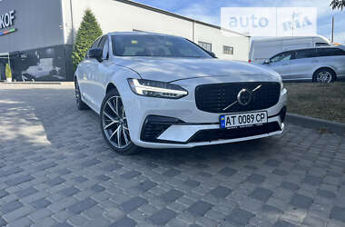 Седан Volvo S90 2017 в Ивано-Франковске