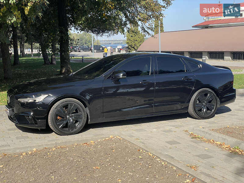 Седан Volvo S90 2020 в Днепре