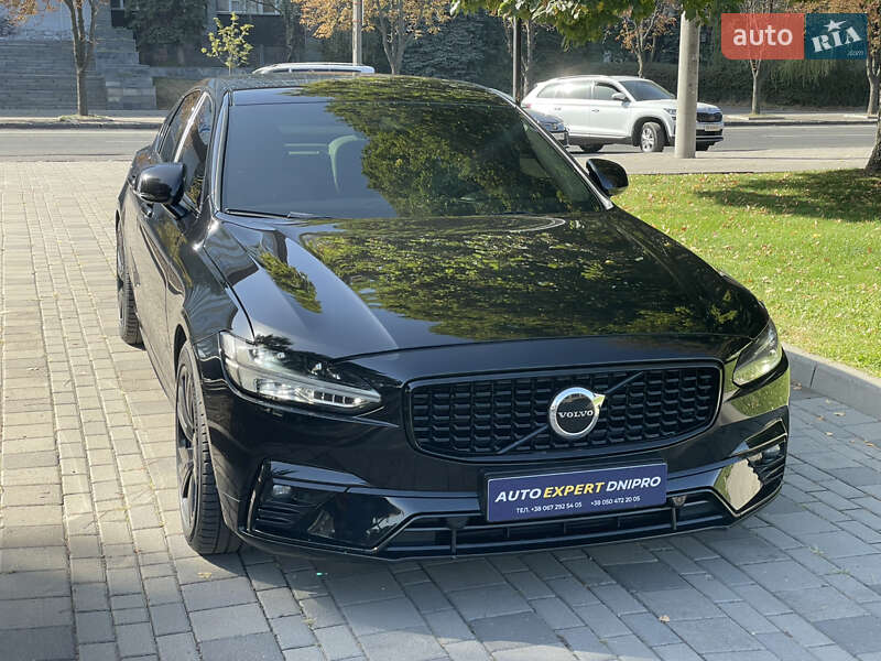 Седан Volvo S90 2020 в Днепре