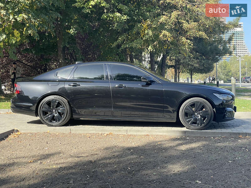 Седан Volvo S90 2020 в Днепре