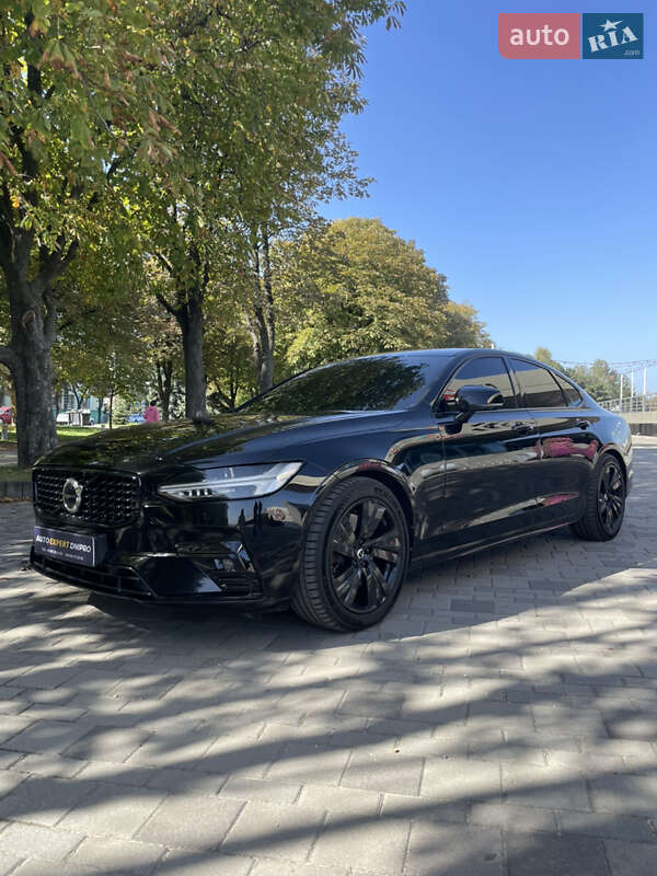 Седан Volvo S90 2020 в Днепре