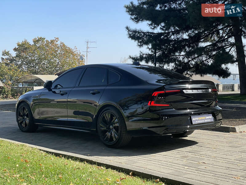 Седан Volvo S90 2020 в Днепре