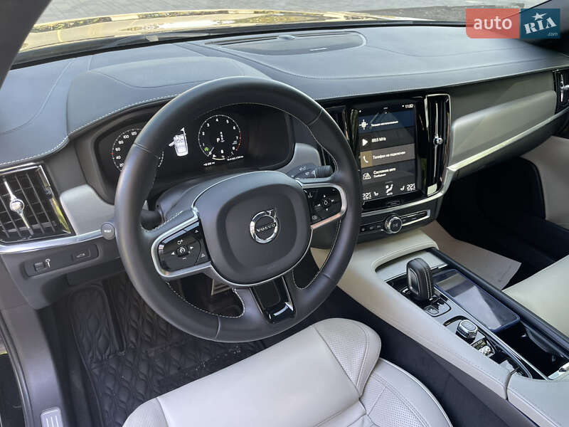 Седан Volvo S90 2020 в Днепре