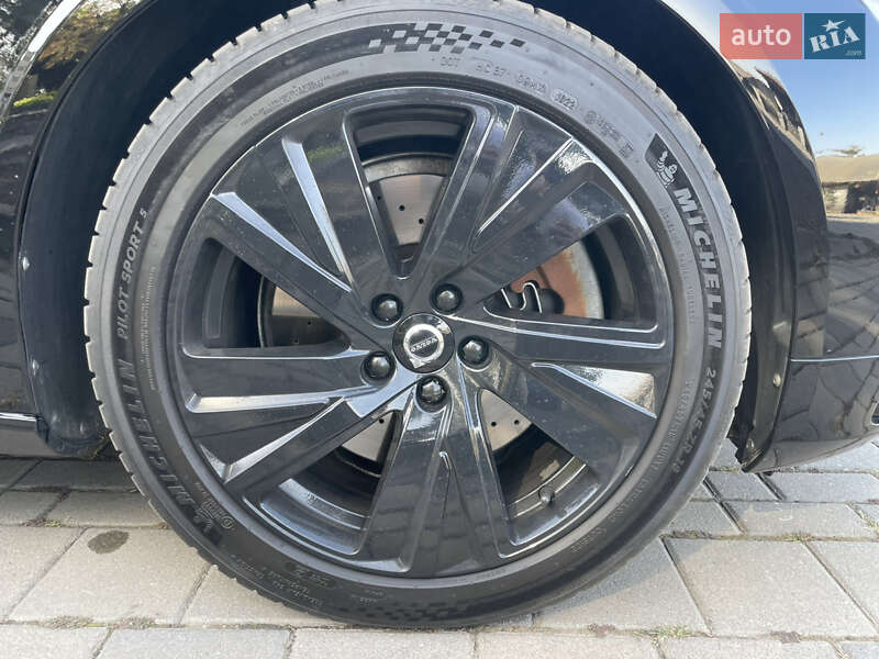 Седан Volvo S90 2020 в Днепре