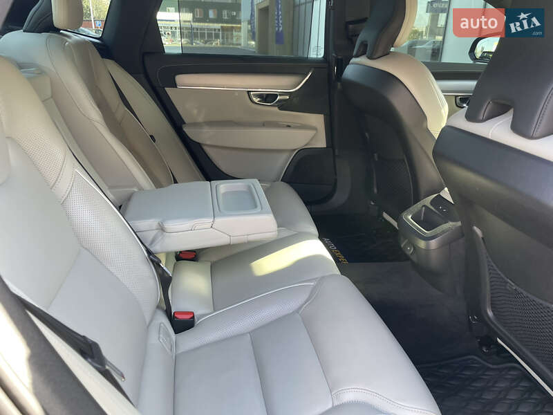 Седан Volvo S90 2020 в Днепре