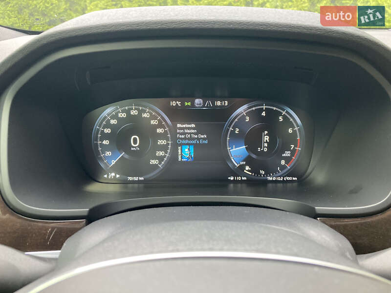 Седан Volvo S90 2017 в Києві