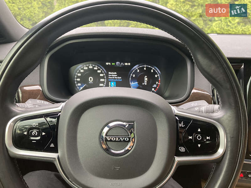 Седан Volvo S90 2017 в Києві