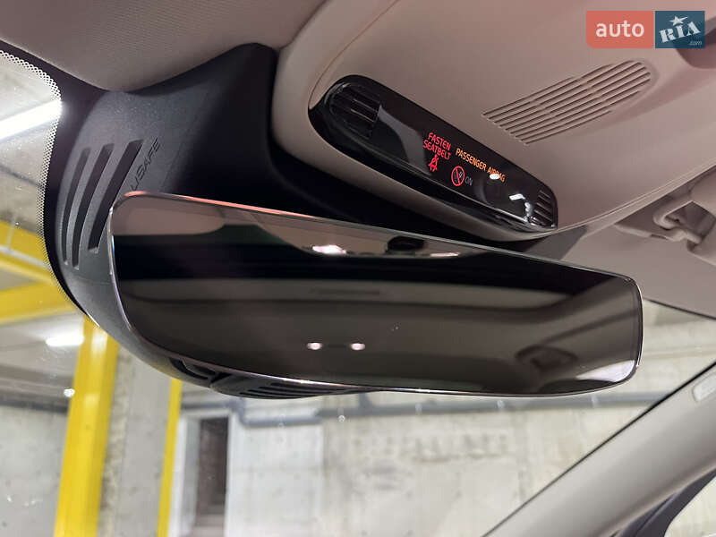 Седан Volvo S90 2016 в Дніпрі