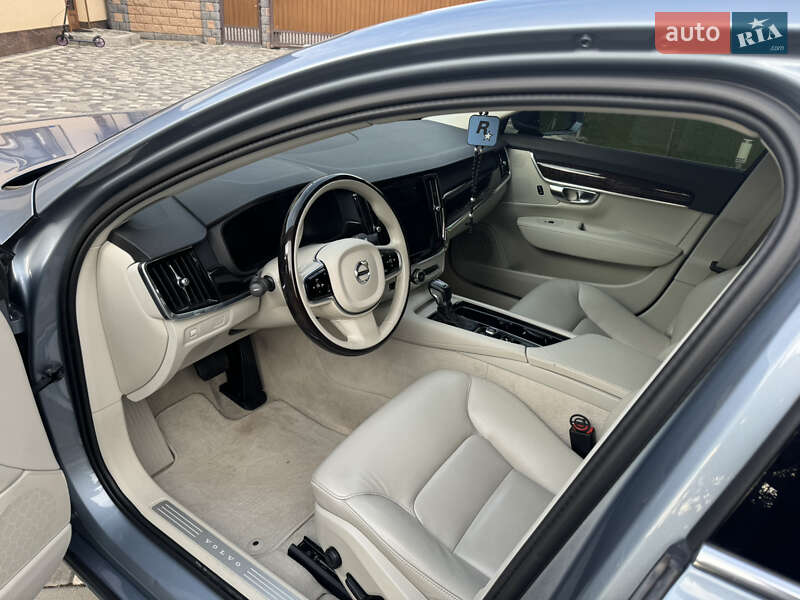 Седан Volvo S90 2017 в Мукачево фото 4 Седан Volvo S90 2017 в Мукачево