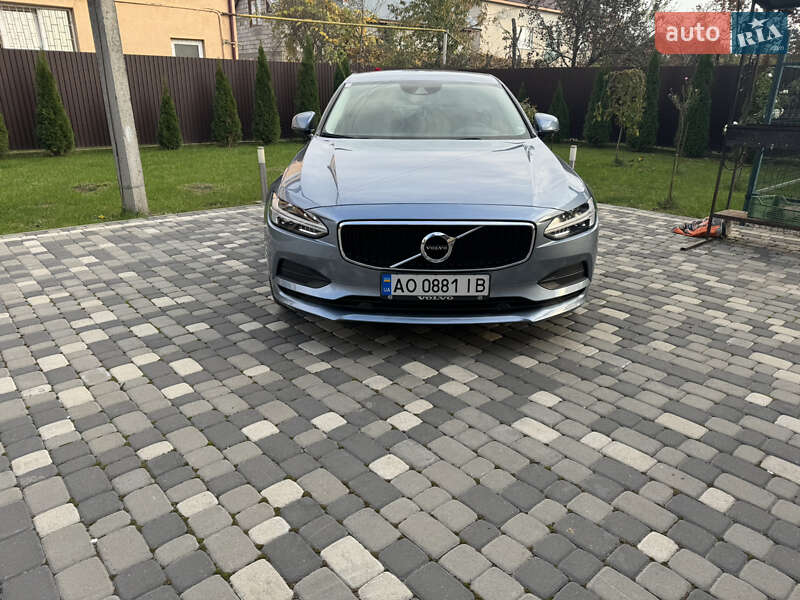 Седан Volvo S90 2017 в Мукачево фото 38 Седан Volvo S90 2017 в Мукачево