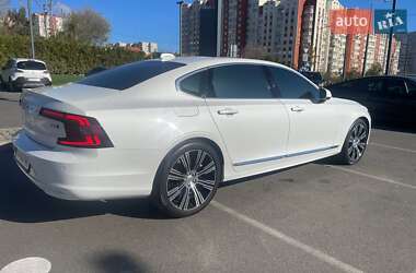 Седан Volvo S90 2022 в Києві