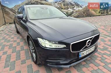 Седан Volvo S90 2016 в Рівному