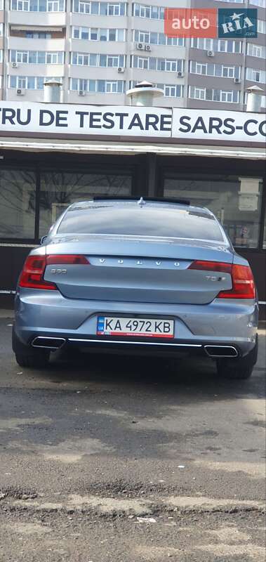 Седан Volvo S90 2018 в Измаиле