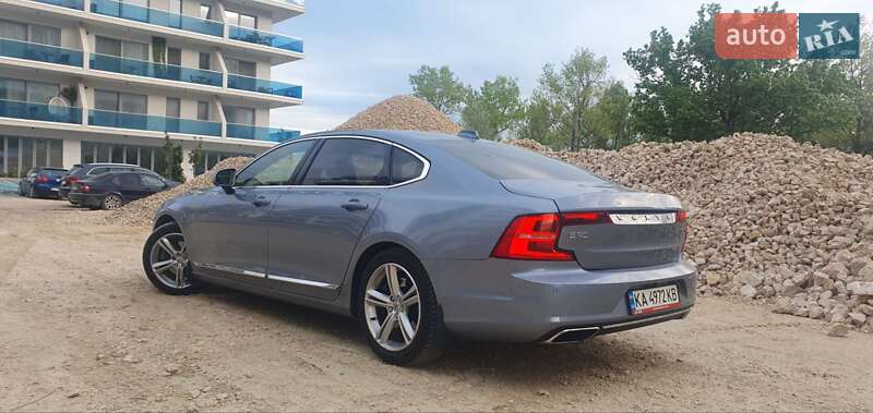 Седан Volvo S90 2018 в Измаиле