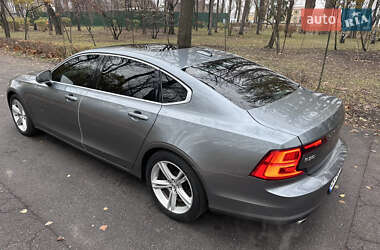 Седан Volvo S90 2017 в Киеве