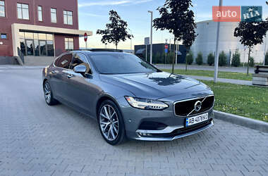 Седан Volvo S90 2017 в Виннице