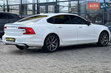 Седан Volvo S90 2017 в Івано-Франківську