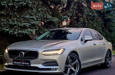 Седан Volvo S90 2016 в Миколаєві