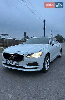 Седан Volvo S90 2016 в Львові