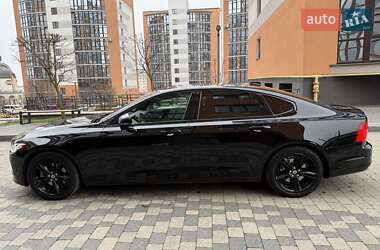 Седан Volvo S90 2018 в Ивано-Франковске