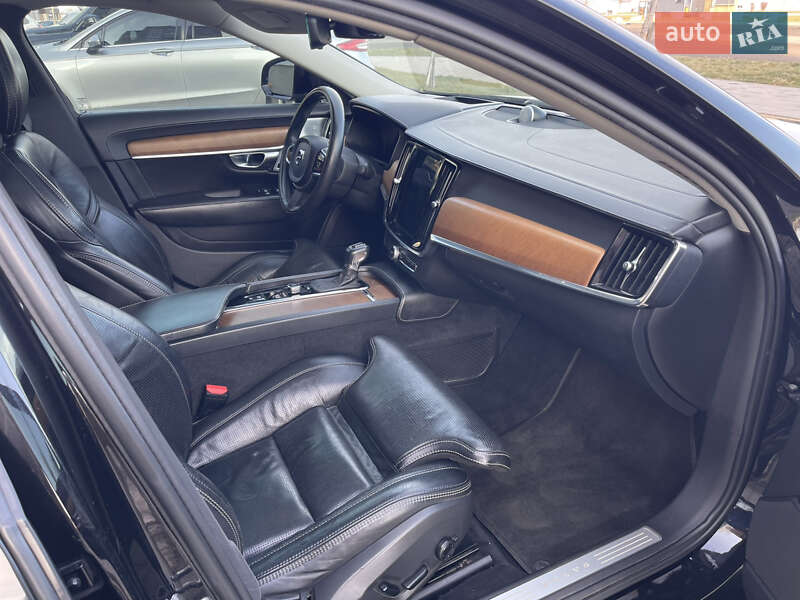 Седан Volvo S90 2017 в Черкассах