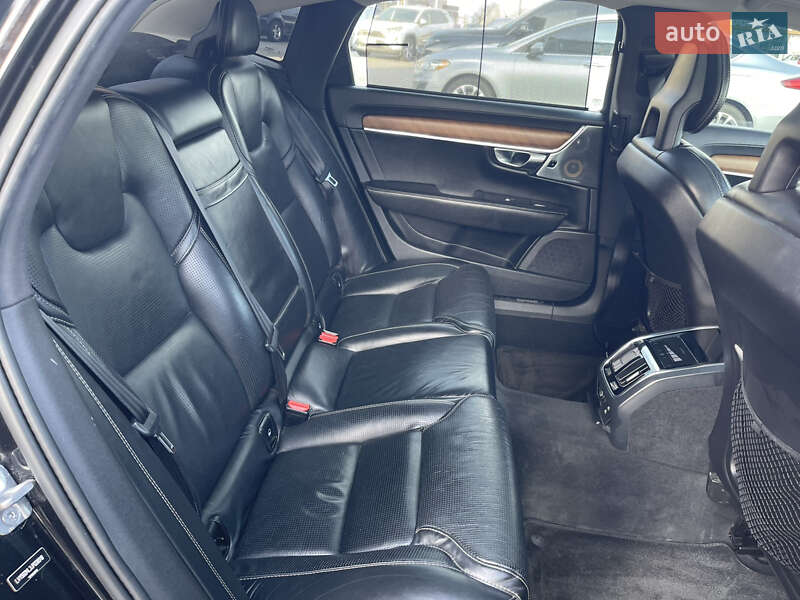 Седан Volvo S90 2017 в Черкассах