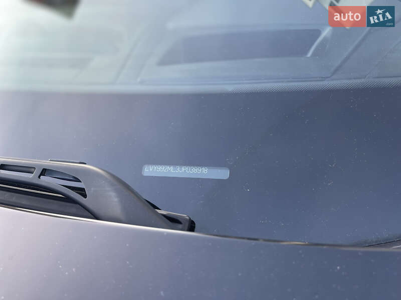 Седан Volvo S90 2017 в Черкассах