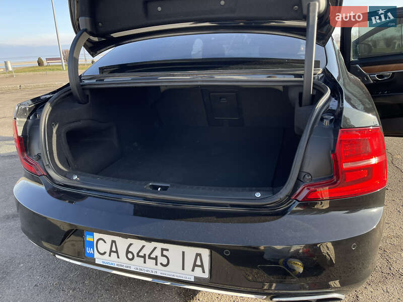 Седан Volvo S90 2017 в Черкассах