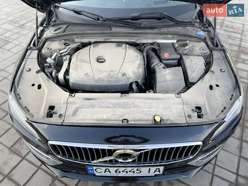 Седан Volvo S90 2017 в Черкассах